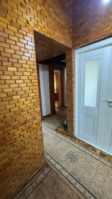 купить квартиру в рассрочку без первоначального взноса: 3 комнаты, 75 м², 105 серия, 7 этаж, Евроремонт
