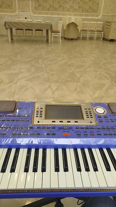 Sintezatorlar: Sintezator, Korg — 7