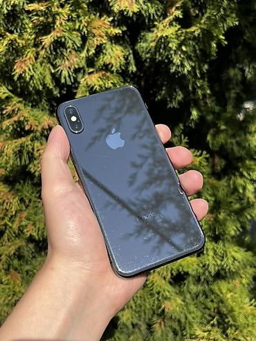 iphone 10 купить: IPhone X, Б/у, 64 ГБ, Space Gray, 100 % — 2