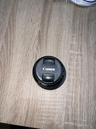 Fotoaparati: Prodajem canon 77d i celu opremu uz njega Odmah da krenem na stvar — 17