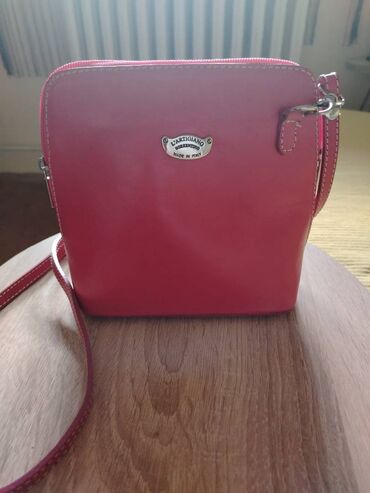 rančevi za putovanja: Shoulder bag, Handmade, Material: Leather