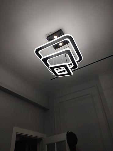 Натяжной потолок: Натяжной потолок Матовое, Глянцевое, 3D потолки Гарантия, Демонтаж, Монтаж — 13