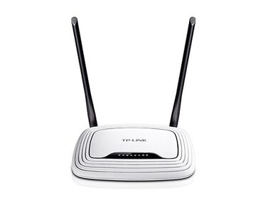 Модемы и сетевое оборудование: Wi-fi роутер, вай фай роутеры. Wi-fi router tp-link. Маршрутизатор — 8