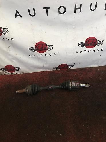 mazda altenza: Привод Mazda Atenza GG 2005 (б/у) — 1