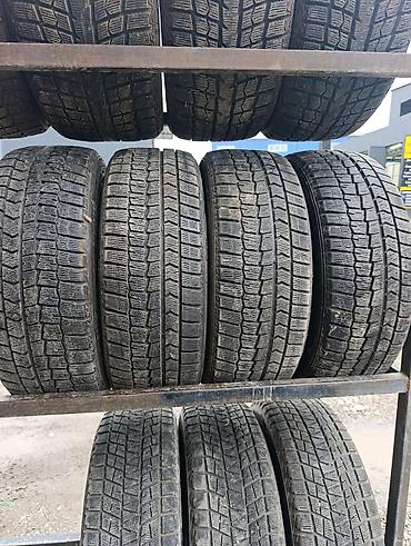 225 45 r19: Зимние шины Dunlop 225/45 R19 92T - Тип: зимние (нешипованные) — 4