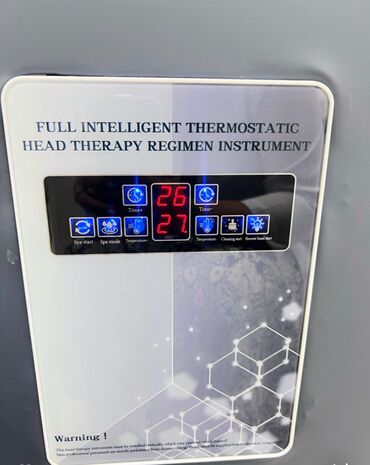 Kosmetoloji aparatlar: Saç üçün — 3