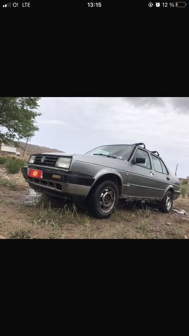 автомат гольф 4: Volkswagen Jetta: 1990 г., 1.8 л, Механика, Бензин, Седан
