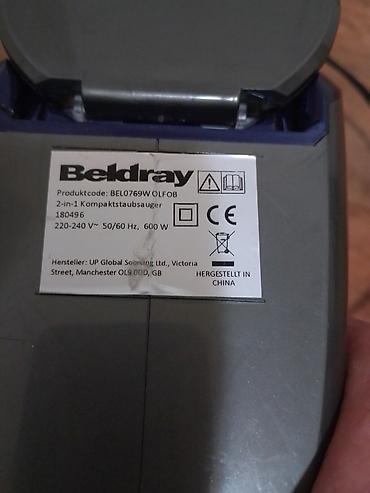 Štapni usisivači: Usisivač štapni (žičani) sa posudom za prašinu - Tip: štapni usisivač — 15