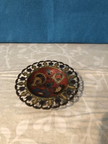 Əntiq qablar: Antik Latun qablar balacalar 25 m boyuk 40 manat — 6