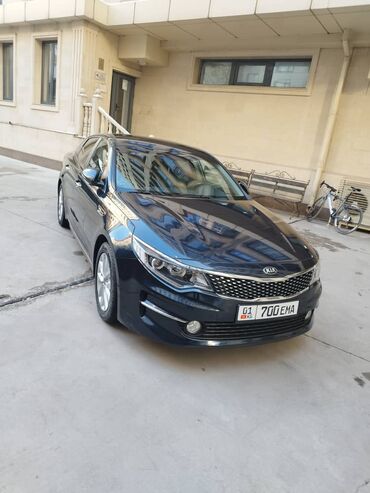 кия сол: Kia K5: 2016 г., 2 л, Автоматические, Бензин, Седан