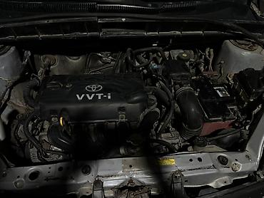 авто мотор: Toyota Verso: 2000 г., Механика, Бензин — 1