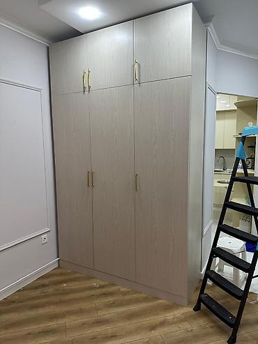 Paltar dolabları, qarderoblar: Her biri sifarişle hazırlanıb təhvil verilib En as‌ag‌ı bu‌dcə ilə — 3