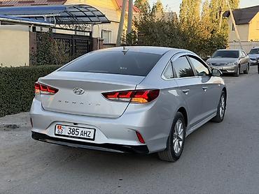 bmw e90: Hyundai Sonata: 2020 г., Автомат, Газ, Седан — 6