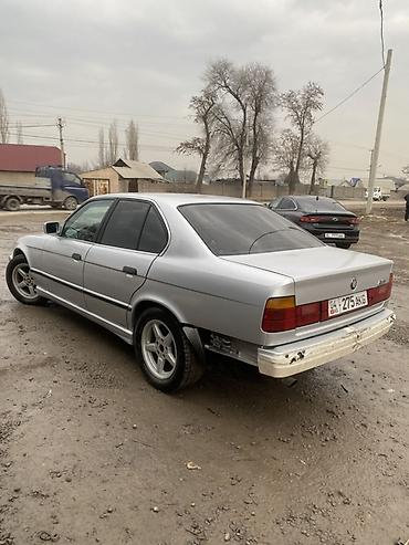 BMW: BMW 5 series: 1992 г., 2 л, Механика, Бензин, Седан — 5