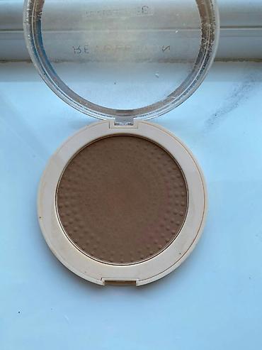 Bronzerlər: Bronzer NYX İşlənmiş — 5