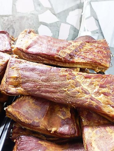 роллы суши: Услуги копчения из вашего мясо. Цена 150 сом за кг. Коптим — 9