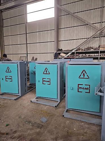 Электроагрегаты: Трансформатор, Новый, В наличии — 17