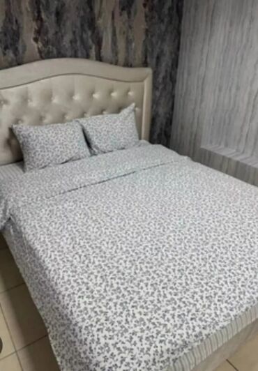 Комплекты постельного белья: Постельное бельё, 100% хлопок, постельное бельё, наволочки, подушки at lalafo.kg — 18 Комплекты постельного белья: Постельное бельё, 100% хлопок, постельное бельё, наволочки, подушки — 18