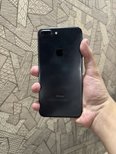 Apple iPhone: IPhone 7 Plus, 32 ГБ, Черный