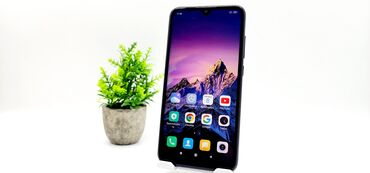 Xiaomi: Xiaomi, Redmi Play 2019, Б/у, 64 ГБ, цвет - Черный, 2 SIM