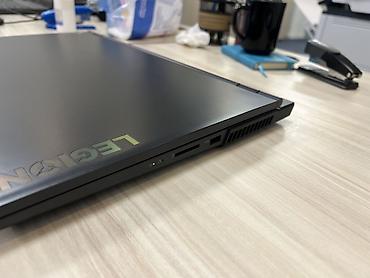 lenovo adapter: İşlənmiş Lenovo Legion, 17.3 ", Intel Core i7, 512 GB, Ünvandan götürmə — 3