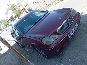 расходамер бмв е34: Mercedes-Benz C-Class: 2001 г., 2 л, Автомат, Бензин, Седан — 6