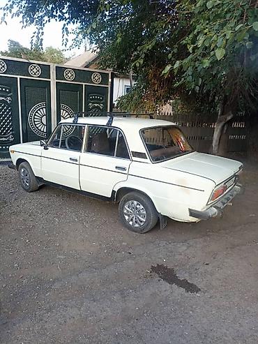 key maker: ВАЗ (ЛАДА) 2106: 1998 г., 1.6 л, Механика, Бензин, Седан — 3