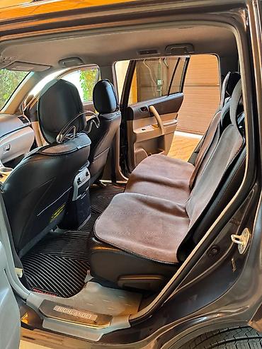 высокие машины: Toyota Highlander: 2008 г., 3.5 л, Автомат, Бензин, Кроссовер — 8