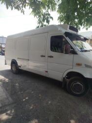 двух мостовой тягач: Mercedes-Benz Спринтер: 2004 г., 2.2 л, Механика, Дизель, Бус