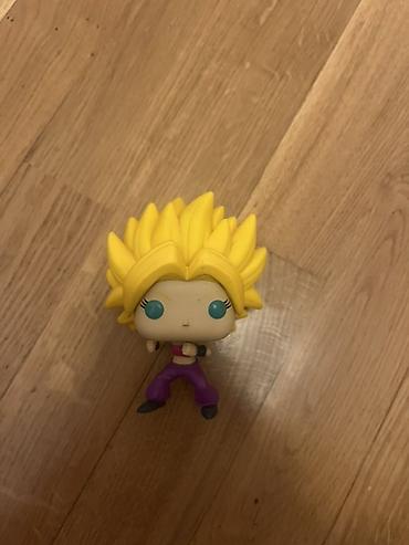 oyuncaq ayi type 0: Funko Pop! vinil fiqur – Dragon Ball personajı (Super Saiyan saçlı) — 1