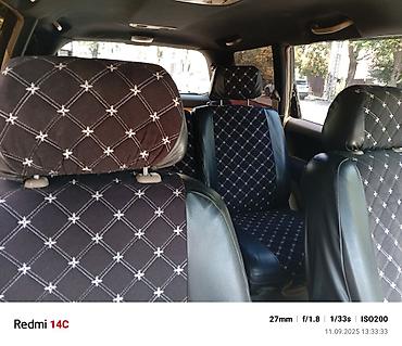 Honda: Honda Odyssey: 2001 г., 2.3 л, Бензин, Минивэн — 14