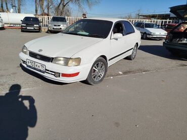 Toyota: Toyota Corona: 1994 г., 2 л, Автомат, Бензин, Седан