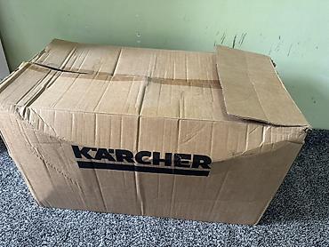 Килем жуучу аппараттар: Экстрактор-пылесос Karcher Professional (ковровый/обивочный моющий — 3