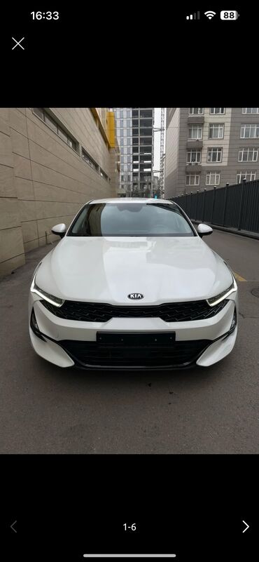 Kia: Срочно ‼️ срочно ‼️ срочно ‼️ продается kia к5 2020 состояние