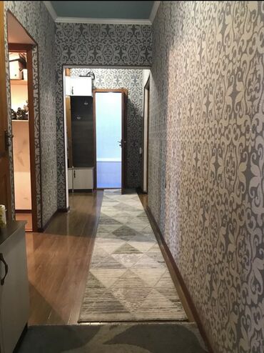 срочно продается квартира: 2 комнаты, 55 м², 106 серия, 7 этаж, Евроремонт