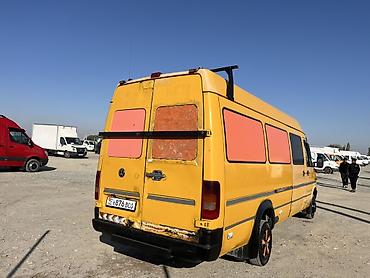 bmw m62: Volkswagen Crafter: 2004 г., 2.5 л, Механика, Дизель, Фургон — 3