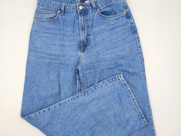 Ubrania damskie: Jeansy damskie, H&M, rozmiar XL