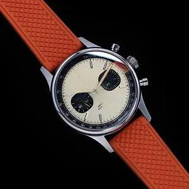 Ručni satovi: Sugess Chrono Heritage S387 - Pilot - 40mm - Seagull ST1901 Sugess — 9