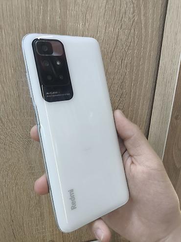 чехол редми 10: Redmi, Redmi 10 Prime, Б/у, 128 ГБ, цвет - Белый, 2 SIM — 3