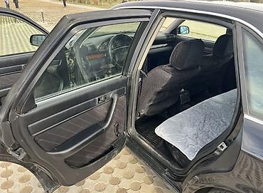 Audi: Audi A6: 1995 г., 2.5 л, Механика, Бензин, Седан — 11