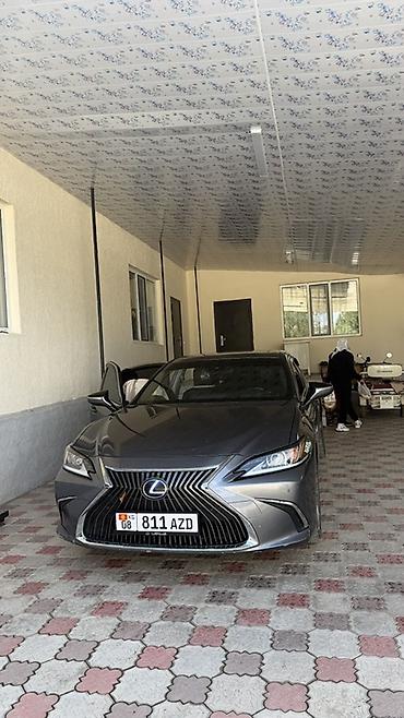 Lexus ES: 2019 г., 2.5 л, Автомат, Бензин, Седан at lalafo.kg Lexus ES: 2019 г., 2.5 л, Автомат, Бензин, Седан