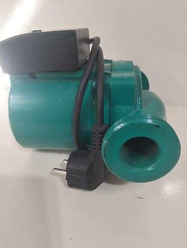 gidrofor: WEST PUMP Dövriyyə Nasosu — Təzə,Alinib İstifadə Olunmayıb Satılır — 2