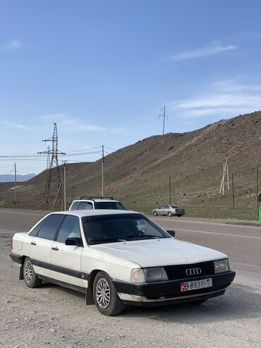 na 100: Audi 100: 1987 г., 1.8 л, Механика, Бензин, Седан