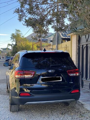 Kia: Kia Sorento: 2 l | 2017 il Krossover — 7