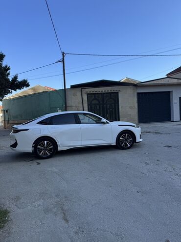 Changan: Changan Qiyuan A05: 1.5 l | 2024 il 70750 km Sedan — 9