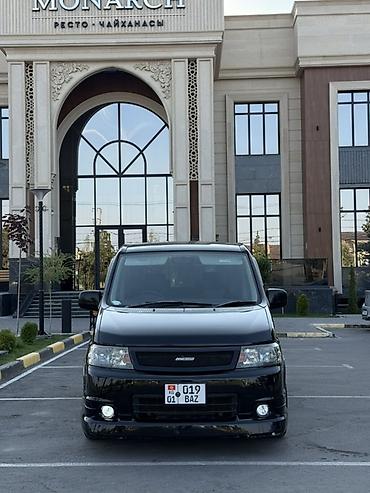 mugen: Honda Stepwgn: 2004 г., 2 л, Автомат, Газ, Минивэн — 4