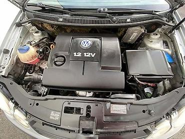 relej: VOLKSWAGEN POLO 4 1.2 12V - KOMPLETAN AUTO U DELOVIMA | Kompletan — 1