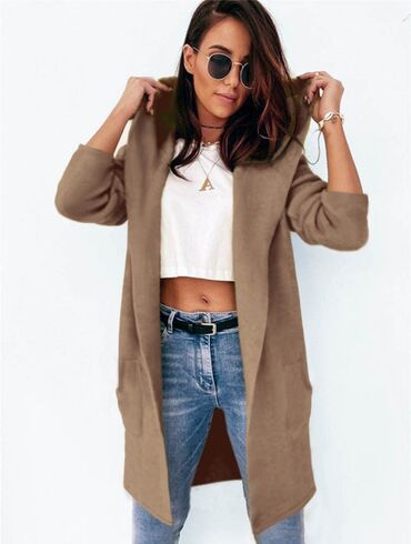 Džemperi, kardigani: ⬆️⬆️⬆️ hit kardigani od kasmira u puno boja po super ceni 1 kom 1900 — 5