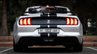 Ford: Ford Mustang: 2019 г., 2.3 л, Автомат, Бензин, Купе — 5