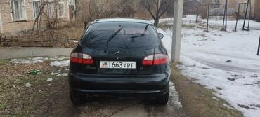 Daewoo: Daewoo Sens: 2009 г., 1.3 л, Механика, Бензин, Хэтчбэк